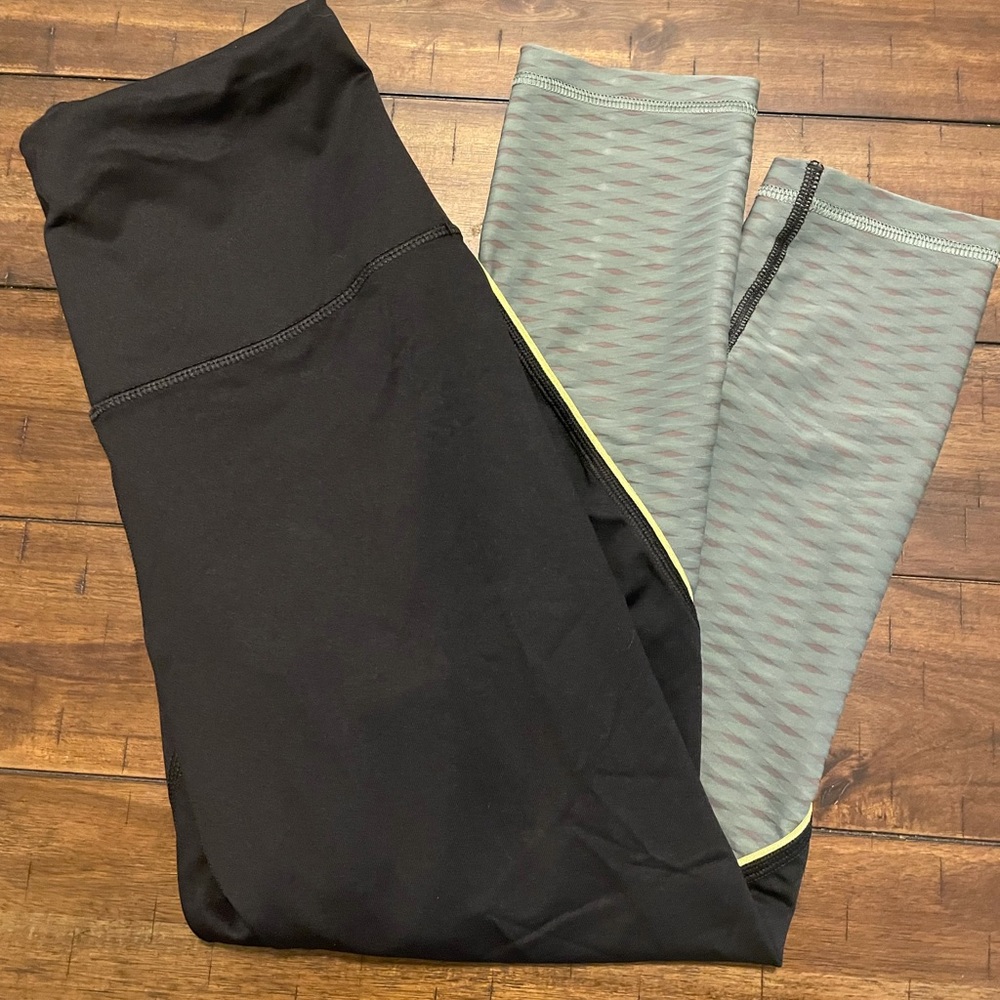 VICTORIA SECRET SPORT MIDI LEGGINGS